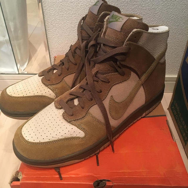 NIKE DUNK HIGH NL ダンク ハイ 31センチ