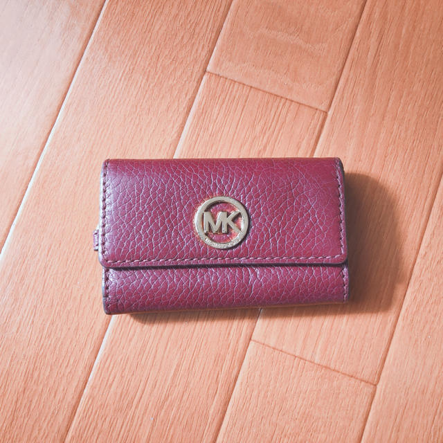 Michael Kors(マイケルコース)のMichaelkorsキーケース/そっちゃんさん専用 レディースのファッション小物(キーケース)の商品写真