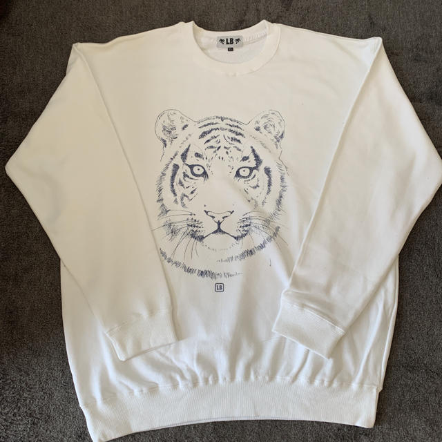 雪虎 新品限定色❗️MAHF クルーネックスウェット XLの通販 by shop