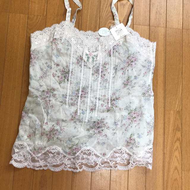 新品キャミソール上下 お値下げしました♪ propar.com.ar
