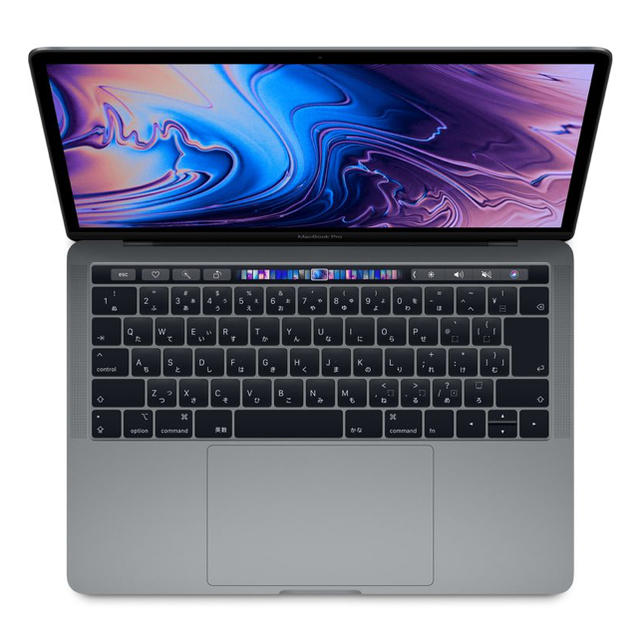 Apple(アップル)のGTJ様専用　MacBook Pro 2019 MV972J/A  スマホ/家電/カメラのPC/タブレット(ノートPC)の商品写真