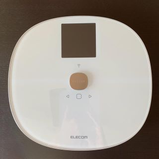 エレコム(ELECOM)のマロンころん様専用(体重計/体脂肪計)