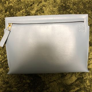 ロエベ(LOEWE)のTポーチバッグ(sasa様専用❤️)(ショルダーバッグ)