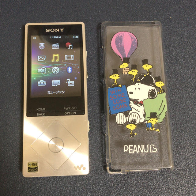 ソニー　ウォークマン WALKMAN NW-A17 64GB