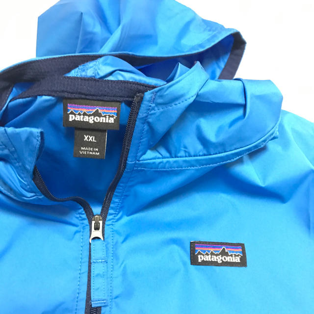 patagonia(パタゴニア)のpure様専用⭐︎パタゴニアボーイズXXL メンズのジャケット/アウター(ブルゾン)の商品写真