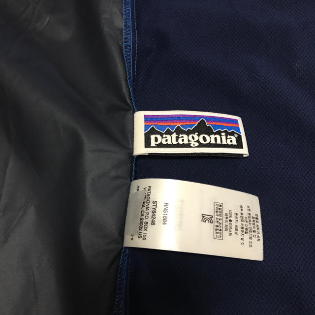 patagonia(パタゴニア)のpure様専用⭐︎パタゴニアボーイズXXL メンズのジャケット/アウター(ブルゾン)の商品写真