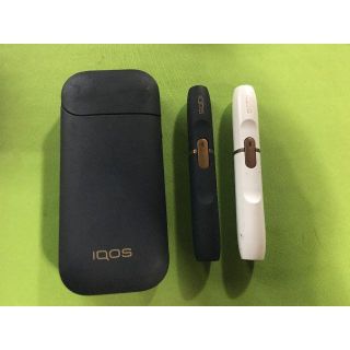 アイコス(IQOS)のIQOS2.4＋　白ホルダー1本付き(その他)