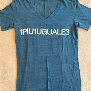 ウノピゥウノウグァーレトレ(1piu1uguale3)の1piu1uguale3 Tシャツ(Tシャツ/カットソー(半袖/袖なし))