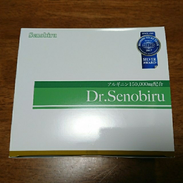 Dr.セノビル 7g×60袋 賞味期限間近 - その他