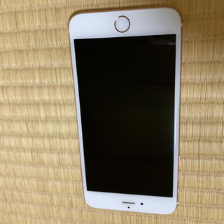 アイフォーン(iPhone)のiPhone 6 Plus  16 GB SIMフリー 値下げ(スマートフォン本体)
