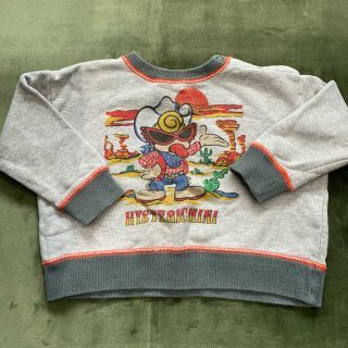 ヒステリックミニ(HYSTERIC MINI)のヒスミニ　ヒステリックミニ　トレーナー　90(その他)