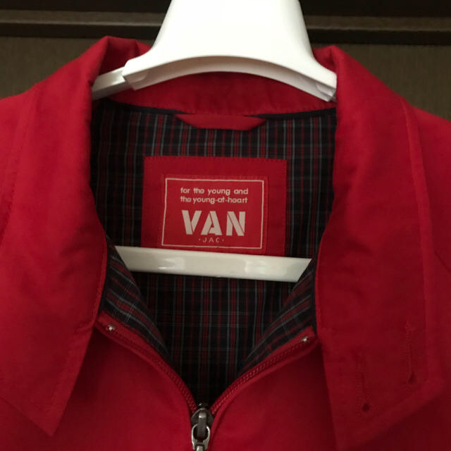 VAN Jacket(ヴァンヂャケット)のVAN スウィングトップ メンズのジャケット/アウター(ブルゾン)の商品写真