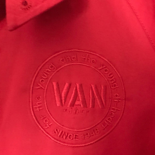 VAN Jacket(ヴァンヂャケット)のVAN スウィングトップ メンズのジャケット/アウター(ブルゾン)の商品写真