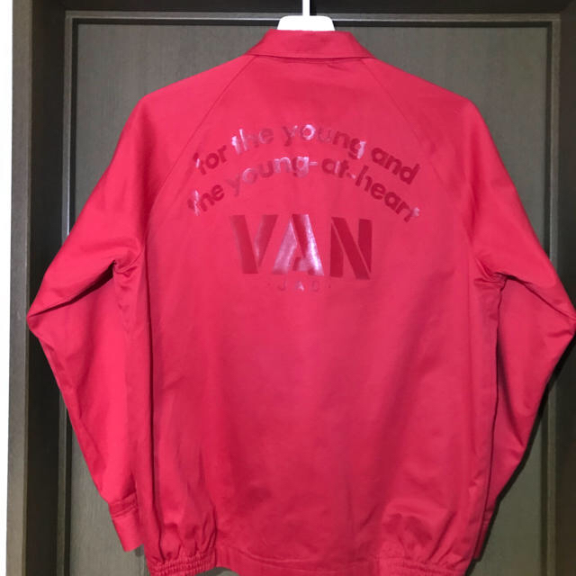 VAN Jacket(ヴァンヂャケット)のVAN スウィングトップ メンズのジャケット/アウター(ブルゾン)の商品写真