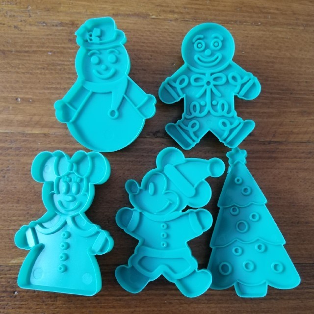 Disney Skylily様 ディズニー クリスマス クッキー型の通販 By Chipshop ディズニーならラクマ