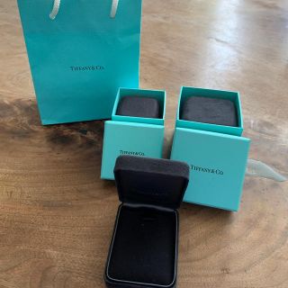 ティファニー(Tiffany & Co.)のティファニー空き箱(ショップ袋)