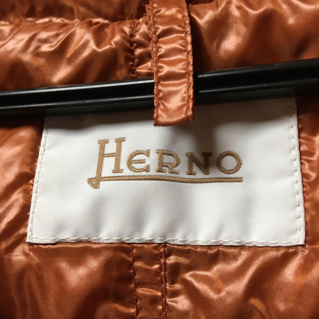 HERNO(ヘルノ)のHERNOのダウンベスト レディースのジャケット/アウター(ダウンベスト)の商品写真