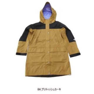 ザノースフェイス(THE NORTH FACE)の専用※専用※新品タグ付きノースフェイスゴアテックスマウンテンレインテックスコート(その他)