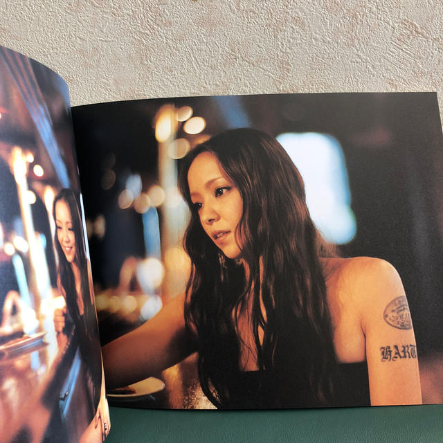 安室奈美恵 2007年 PLAY tour ツアー パンフレット エンタメ/ホビーのDVD/ブルーレイ(ミュージック)の商品写真