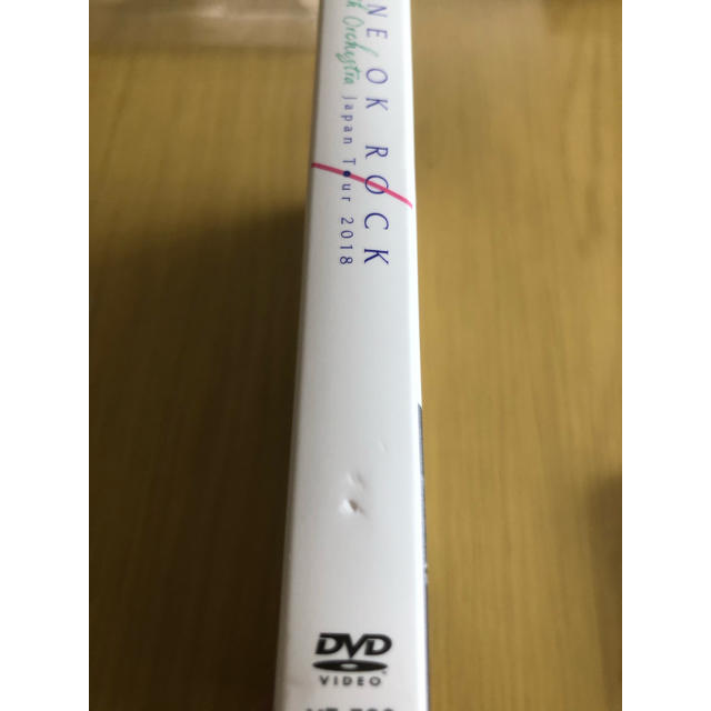 ONE OK ROCK(ワンオクロック)のワンオク  DVD エンタメ/ホビーのDVD/ブルーレイ(ミュージック)の商品写真