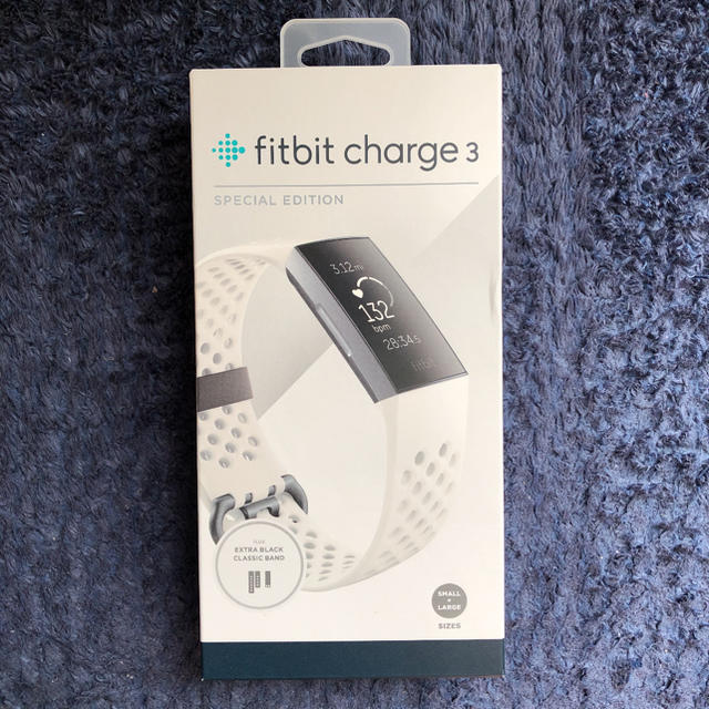 fitbit charge3 SpecialEdition