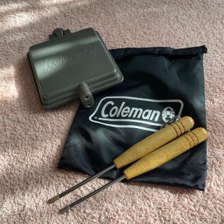 コールマン(Coleman)のコールマン　ホットサンドクッカー(サンドメーカー)