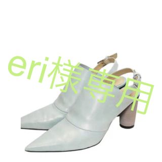 アメリヴィンテージ(Ameri VINTAGE)のAMERI VINTAGE CIRCLE HEEL BOOTE ブーティーM(ブーティ)