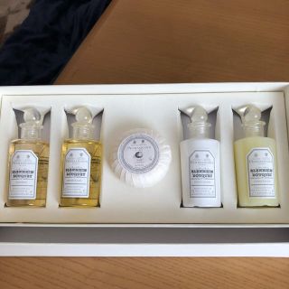 ペンハリガン(Penhaligon's)のペンハリガン　アメニティ　５点セット(シャンプー)