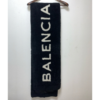 バレンシアガ(Balenciaga)の【初売りSale】バレンシアガ　シアリング　スカーフ(バンダナ/スカーフ)