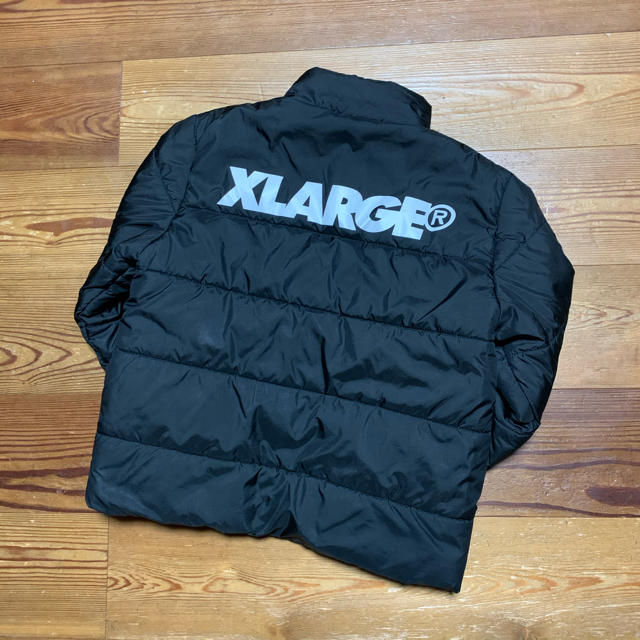 XLARGE(エクストララージ)のXLARGE コート(120) 12899 キッズ/ベビー/マタニティのキッズ服男の子用(90cm~)(コート)の商品写真