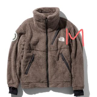 ザノースフェイス(THE NORTH FACE)の定価　ノースフェイス　アンタークティカバーサロフトジャケット　ブラウン　M(ブルゾン)