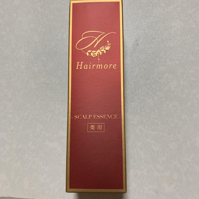 薬用ヘアモア-Hairmore-スカルプケアエッセンス 120mlの通販 by ☆YUKO