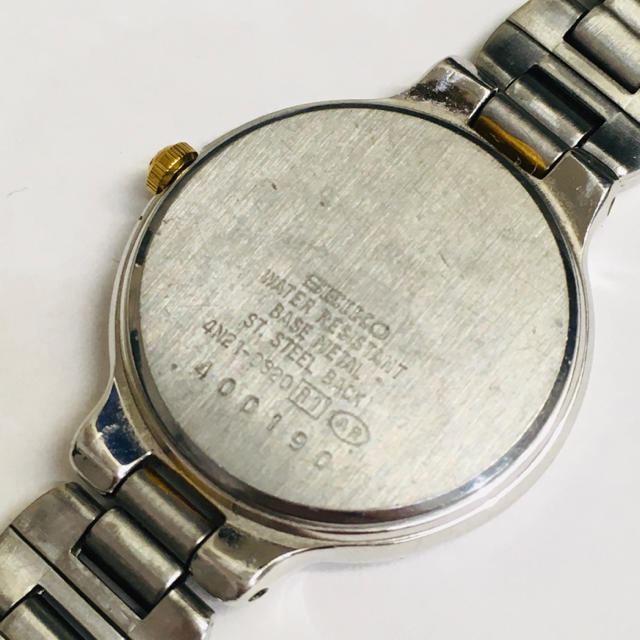 SEIKO レディース 時計 2