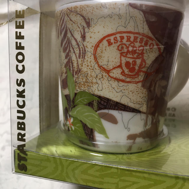 Starbucks Coffee(スターバックスコーヒー)のスターバックス　マグカップ　二個セット インテリア/住まい/日用品のキッチン/食器(グラス/カップ)の商品写真