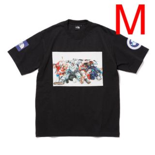 ザノースフェイス(THE NORTH FACE)のTHE NORTH FACE アンタークティカ Tシャツ Ｍサイズ(Tシャツ/カットソー(半袖/袖なし))