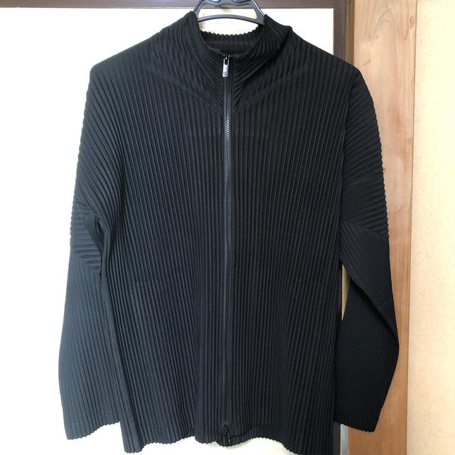 HOMME PLISSE ISSEY MIYAKE ハイネックトップス-