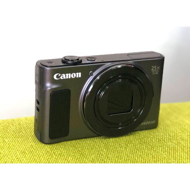 Canon PowerShot SX620 HSカメラ