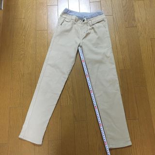 イッカ(ikka)のお値打ち　ikka 160㎝長ズボン(パンツ/スパッツ)