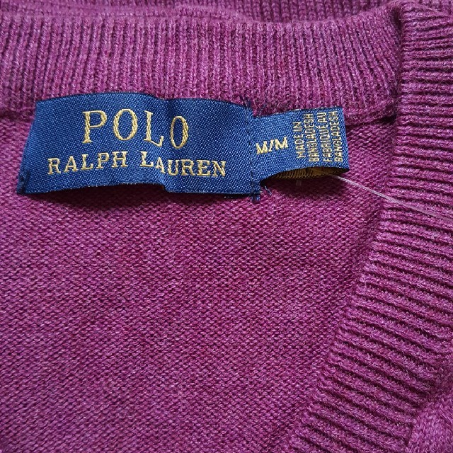 Ralph Lauren(ラルフローレン)のラルフローレン セーター M メンズのトップス(ニット/セーター)の商品写真