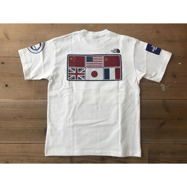 THE NORTH FACE(ザノースフェイス)のMサイズ ノースフェイス トランス アンタークティカ Tシャツ メンズのトップス(Tシャツ/カットソー(半袖/袖なし))の商品写真