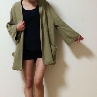 ザラ(ZARA)のお値下げ ZARA ジャケット(ノーカラージャケット)