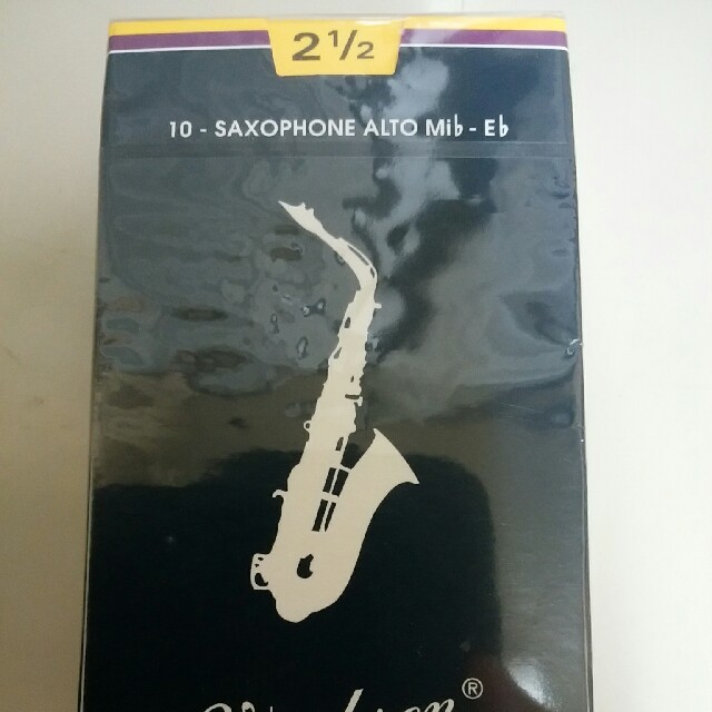 アルトサックス　リード　2半　バンドレン② 楽器の管楽器(サックス)の商品写真