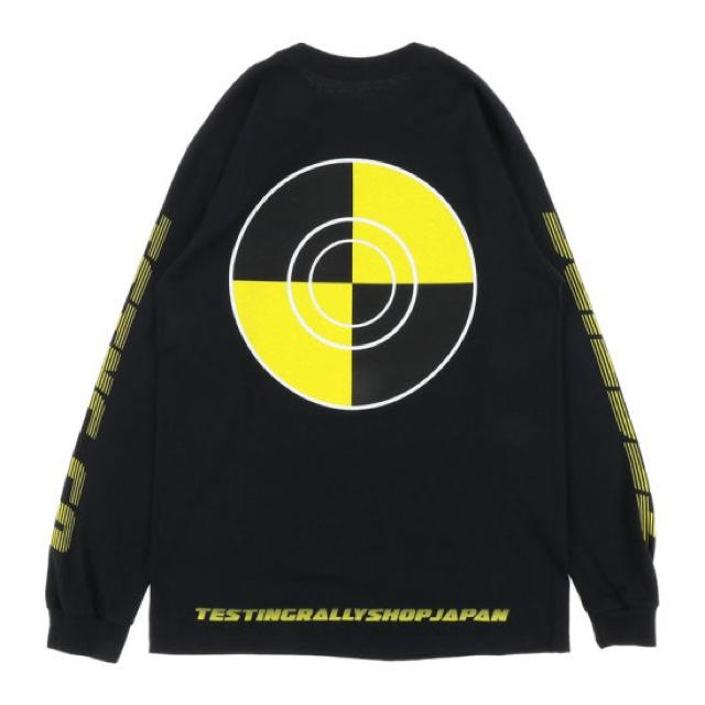 ASAP Rocky (NUBIAN) 限定 ロングT エイサップ ロッキー