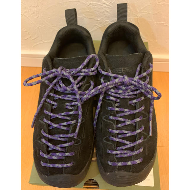 KEEN 週末値下!KEEN ジャスパー☆試着のみ美品です♪24.0☆ 【希少!!】 美品です。 ひざ丈ワンピース