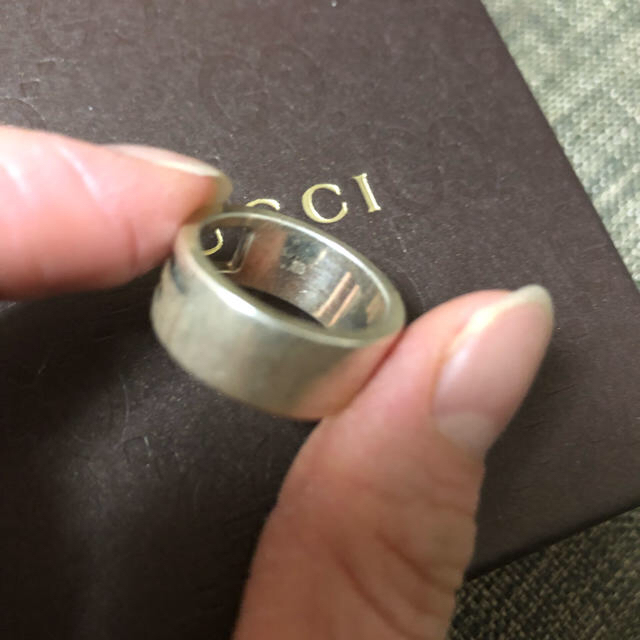 Gucci(グッチ)のグッチ リング レディースのアクセサリー(リング(指輪))の商品写真