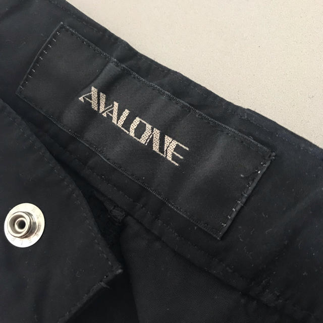 JOHN LAWRENCE SULLIVAN(ジョンローレンスサリバン)のavalone  6belt pants サイズ 2 メンズのパンツ(ワークパンツ/カーゴパンツ)の商品写真