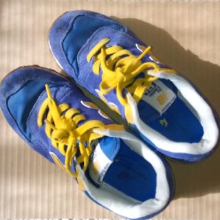 ニューバランス(New Balance)の期間限定値下げ!!　ニューバランス　スニーカー　classic574　24cm(スニーカー)