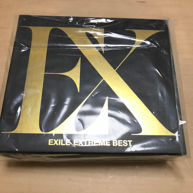 K様専用！EXILE EXTREME BEST エンタメ/ホビーのCD(ポップス/ロック(邦楽))の商品写真