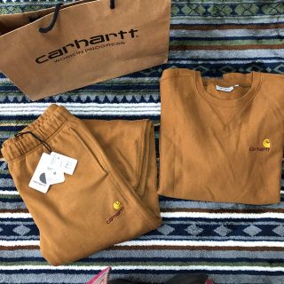 carhartt - Carhartt wip 18FW look Book スウェット セットアップの