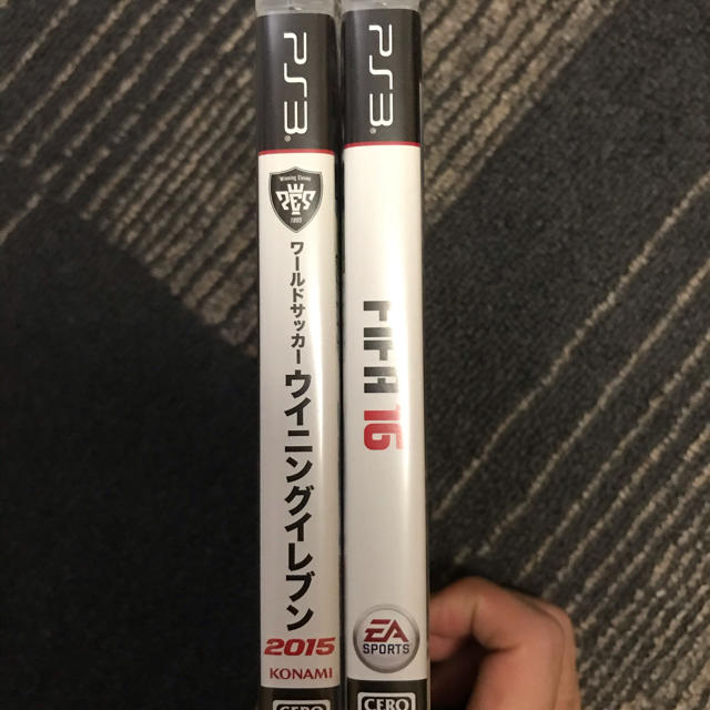 PlayStation3(プレイステーション3)のプレステ3 エンタメ/ホビーのゲームソフト/ゲーム機本体(家庭用ゲーム機本体)の商品写真